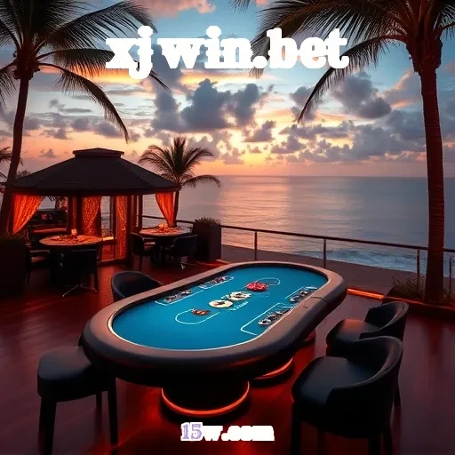 xjwin.bet: A Magia dos Jogos de Mesa em Um Só Lugar