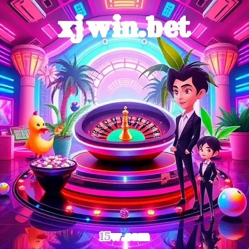 xjwin.bet: Venha Girar os Caça-níqueis e Encontrar Prêmios Espetaculares!