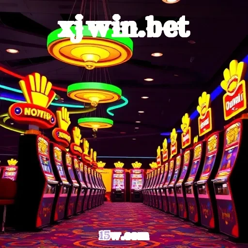 xjwin.bet: A Revolução nas Apostas Esportivas Brasileiras